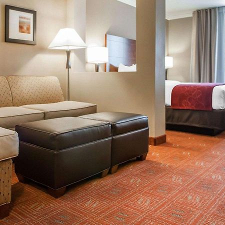 Comfort Suites Фармінґтон Екстер'єр фото