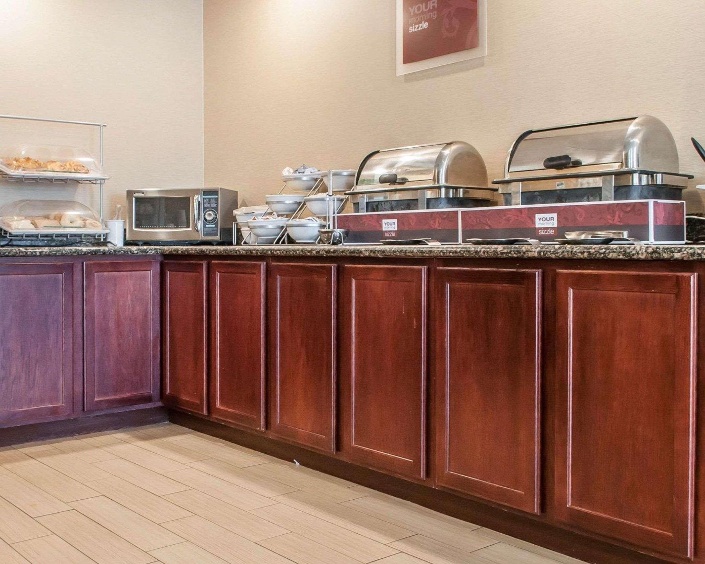 Comfort Suites Фармінґтон Екстер'єр фото
