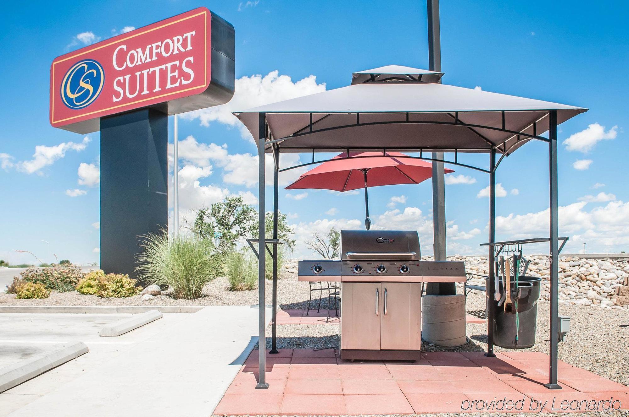 Comfort Suites Фармінґтон Екстер'єр фото