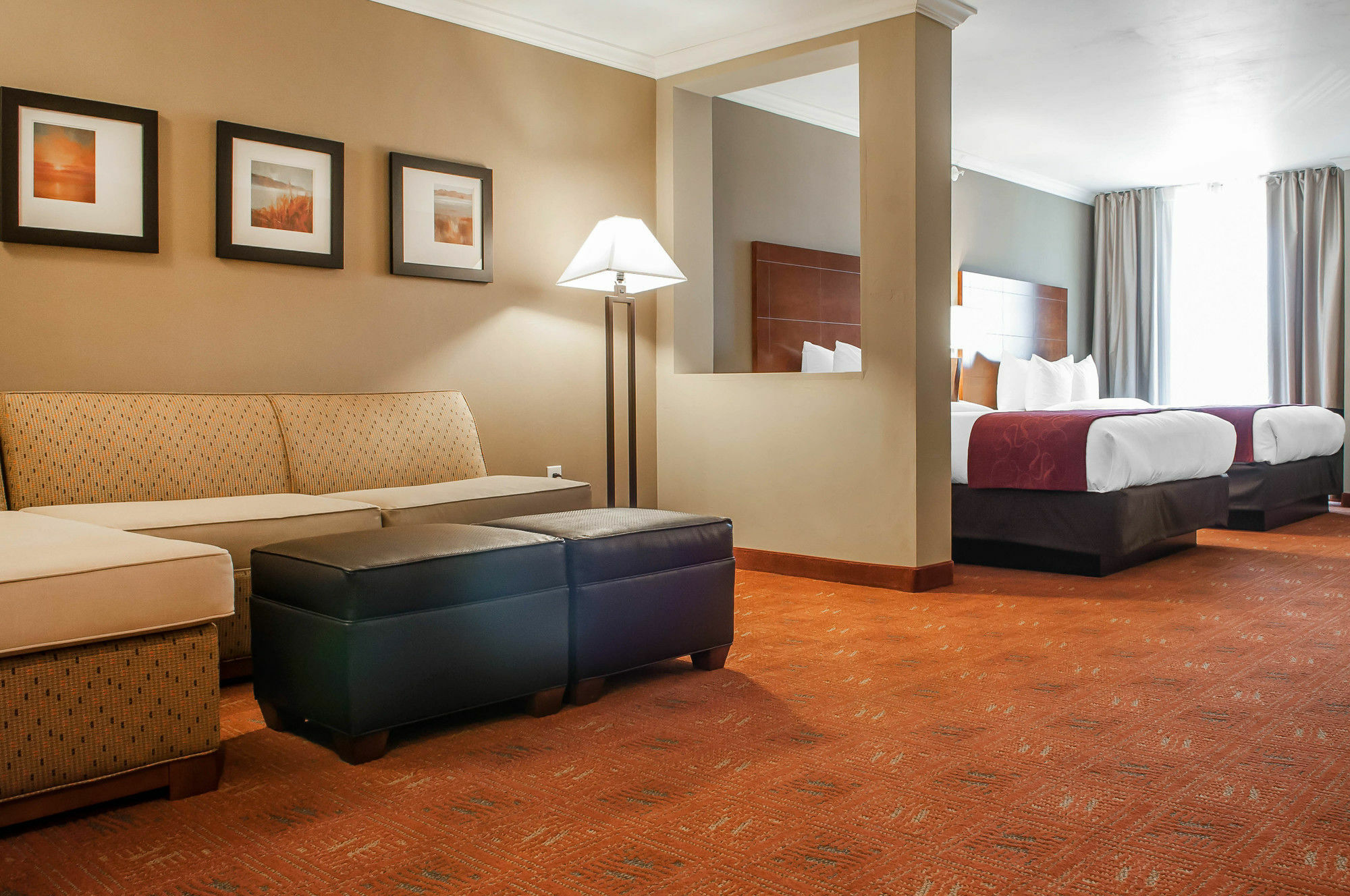 Comfort Suites Фармінґтон Екстер'єр фото