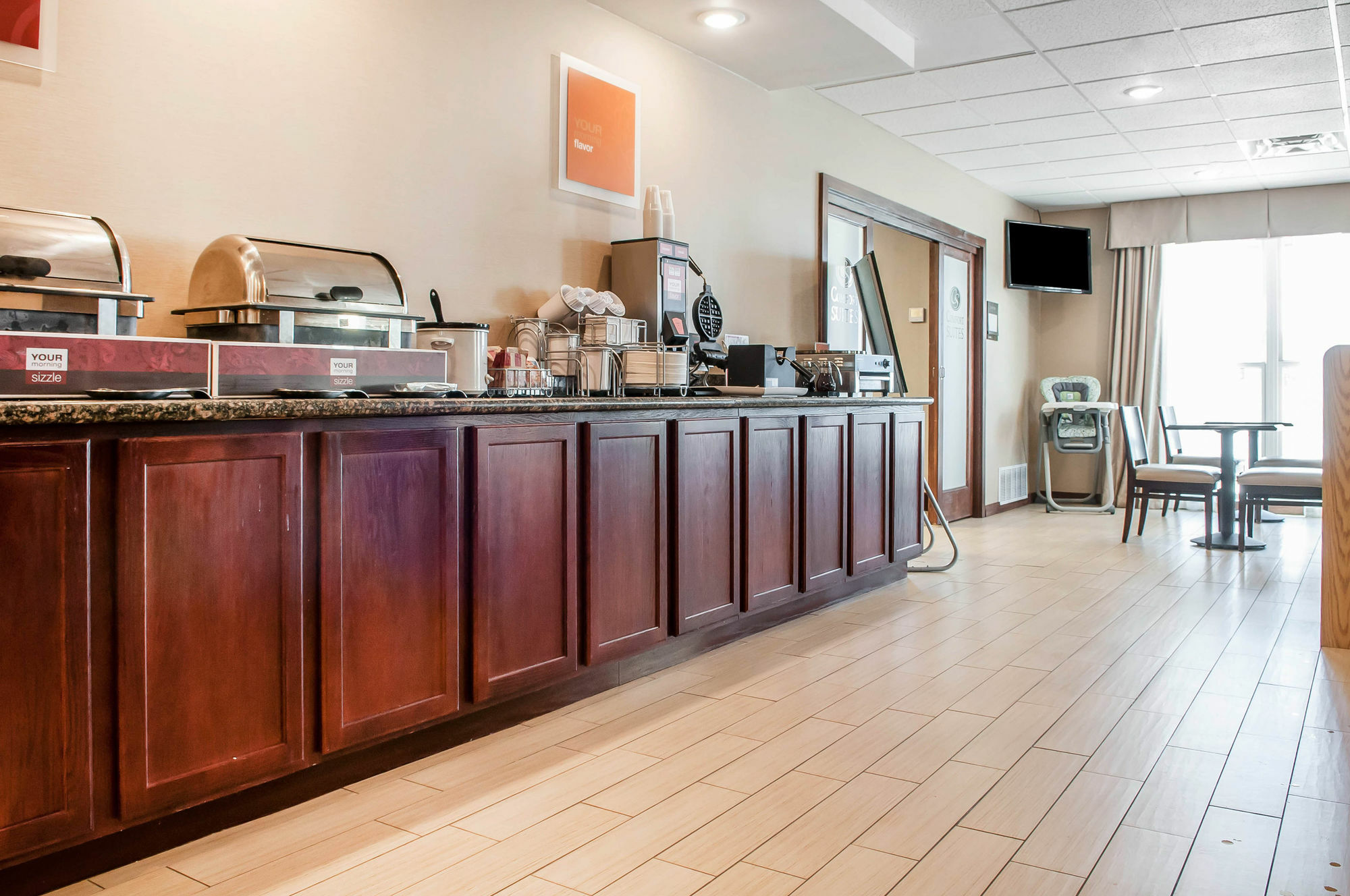 Comfort Suites Фармінґтон Екстер'єр фото